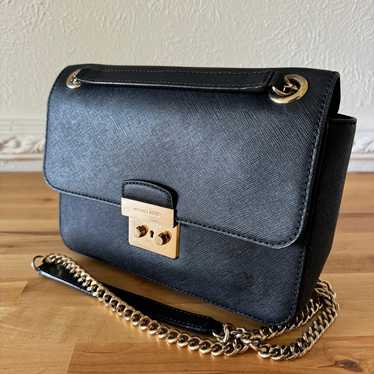 Michael Kors Brandi Medium Crossbody