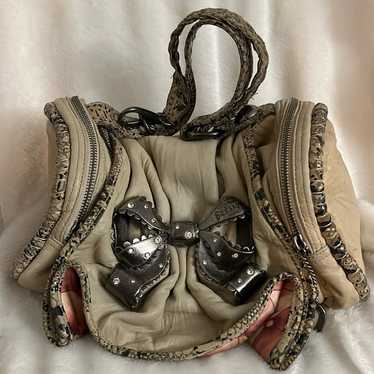 Betsey Johnson Genuine Leather Purse