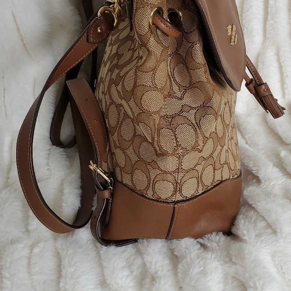 Coach Elle Backpack - image 2