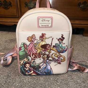 Disney Princess Loungefly - image 1