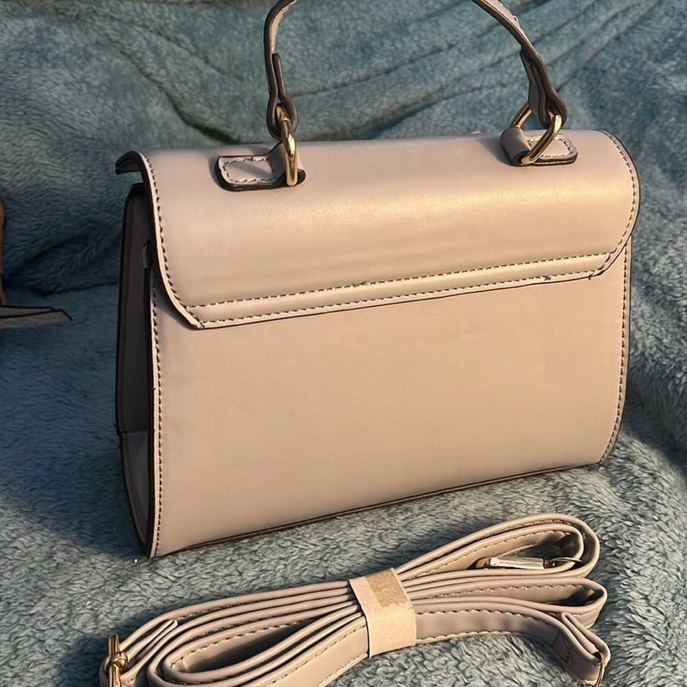 Bag Trio: Kate Spade, Fossil, and Unbranded - image 10