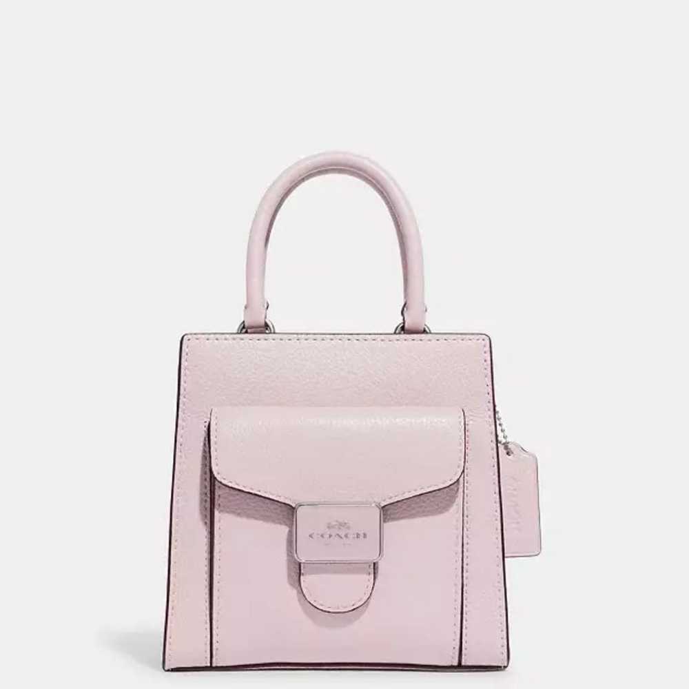 Coach mini pepper crossbody - image 2