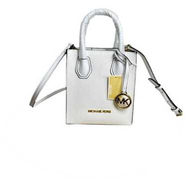 Michael Kors Mercer leather tote