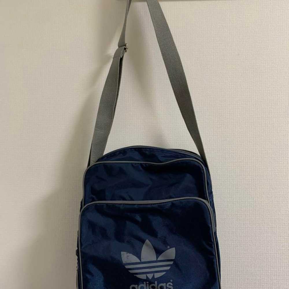 【Extremely Rare】Descent-made Adidas Vintage Bag - image 1