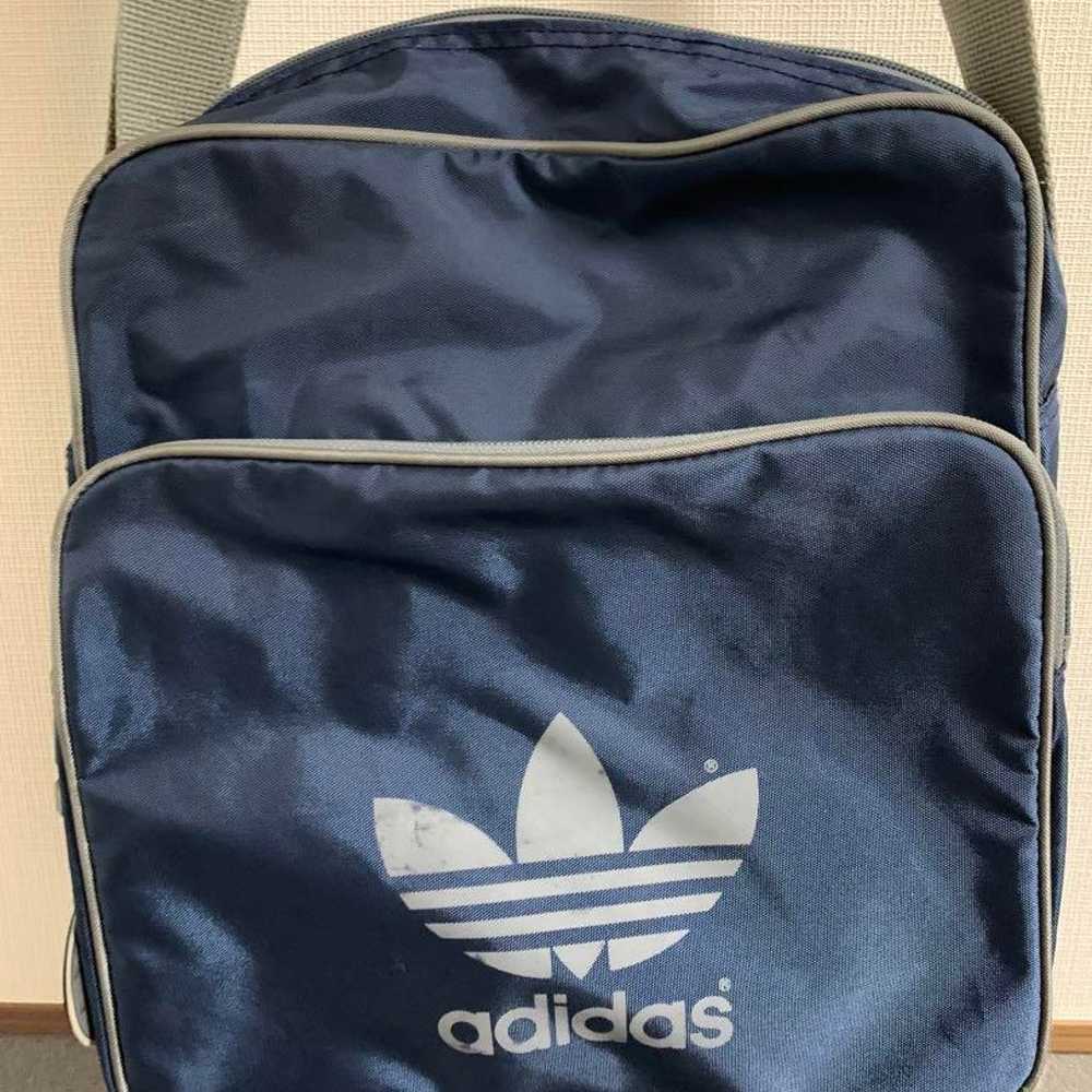 【Extremely Rare】Descent-made Adidas Vintage Bag - image 2