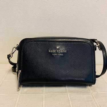 Bag, purse, mini, Kate Spade shoulder bag, storage