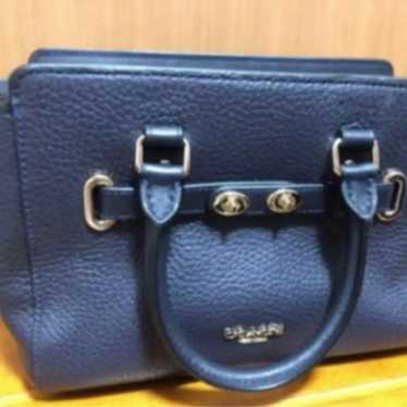 Coach Swagger Mini 2way Shoulder Handbag