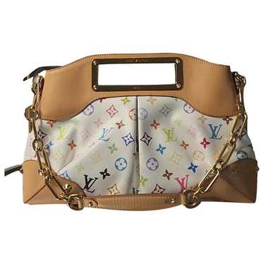 Louis Vuitton Judy leather handbag