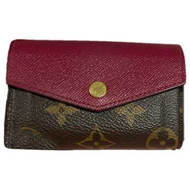 Louis Vuitton Sarah leather wallet