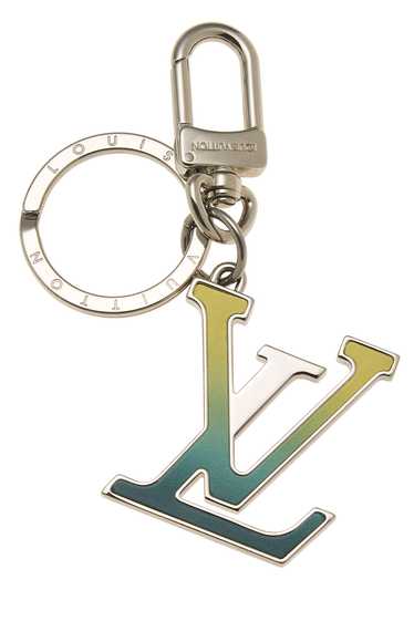 Silver LV Spotlight Bag Charm Send in SMS Send in 