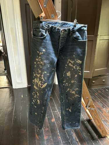 Helmut Lang Helmut Lang Painter Jeans