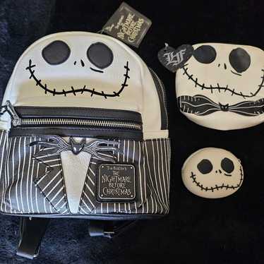 Jack skellington • Loungefly