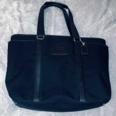 Coach Diaper Bag