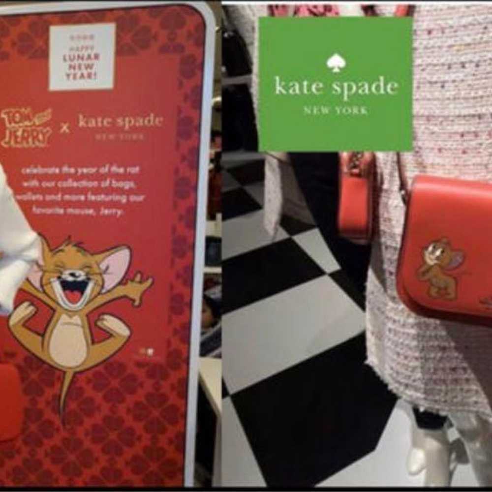 Kate Spade Tom and Jerry - image 10