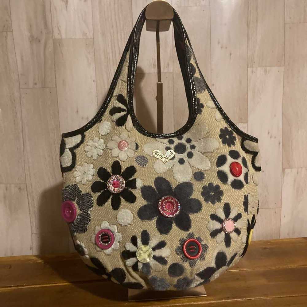 【Beautiful condition】Think Bee! Antwerp Tote Bag - image 1