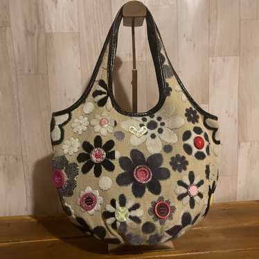 【Beautiful condition】Think Bee! Antwerp Tote Bag - image 1