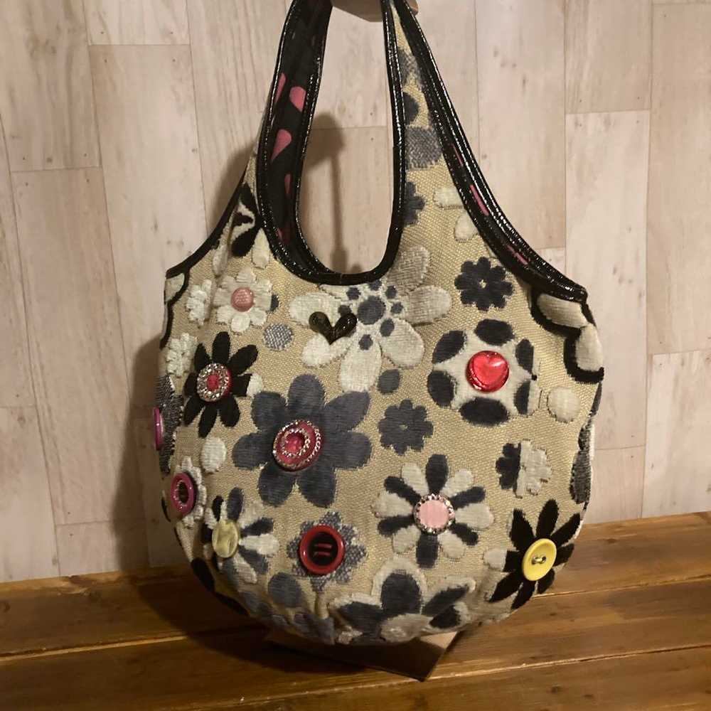 【Beautiful condition】Think Bee! Antwerp Tote Bag - image 2