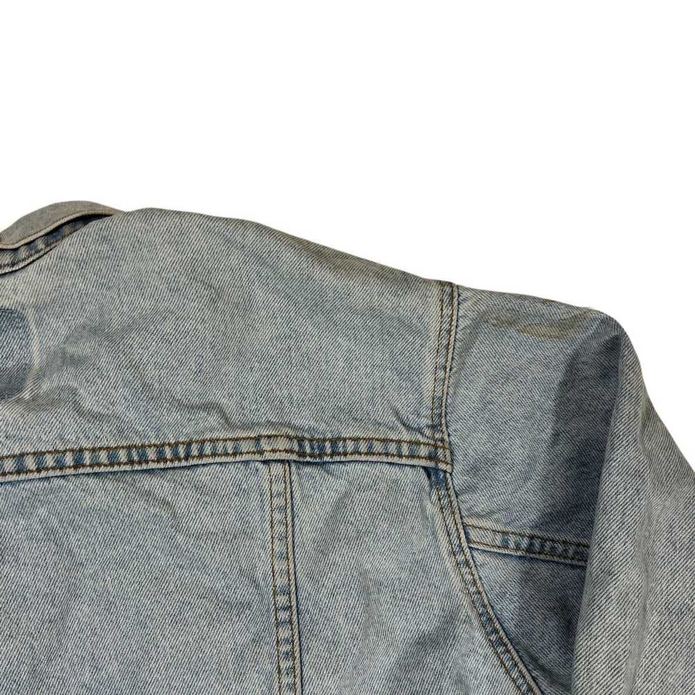 Levi's × Vintage Vintage Levi’s Light Wash Denim … - image 5