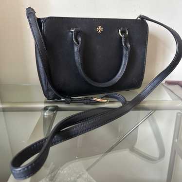 Tory Burch black crossbody