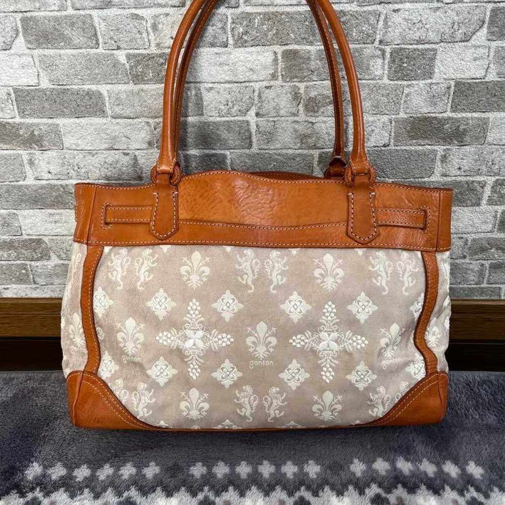 Genten handbag - image 2