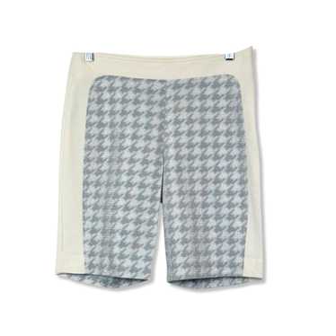 Hilton Hollis Houndstooth Panel Short - image 1