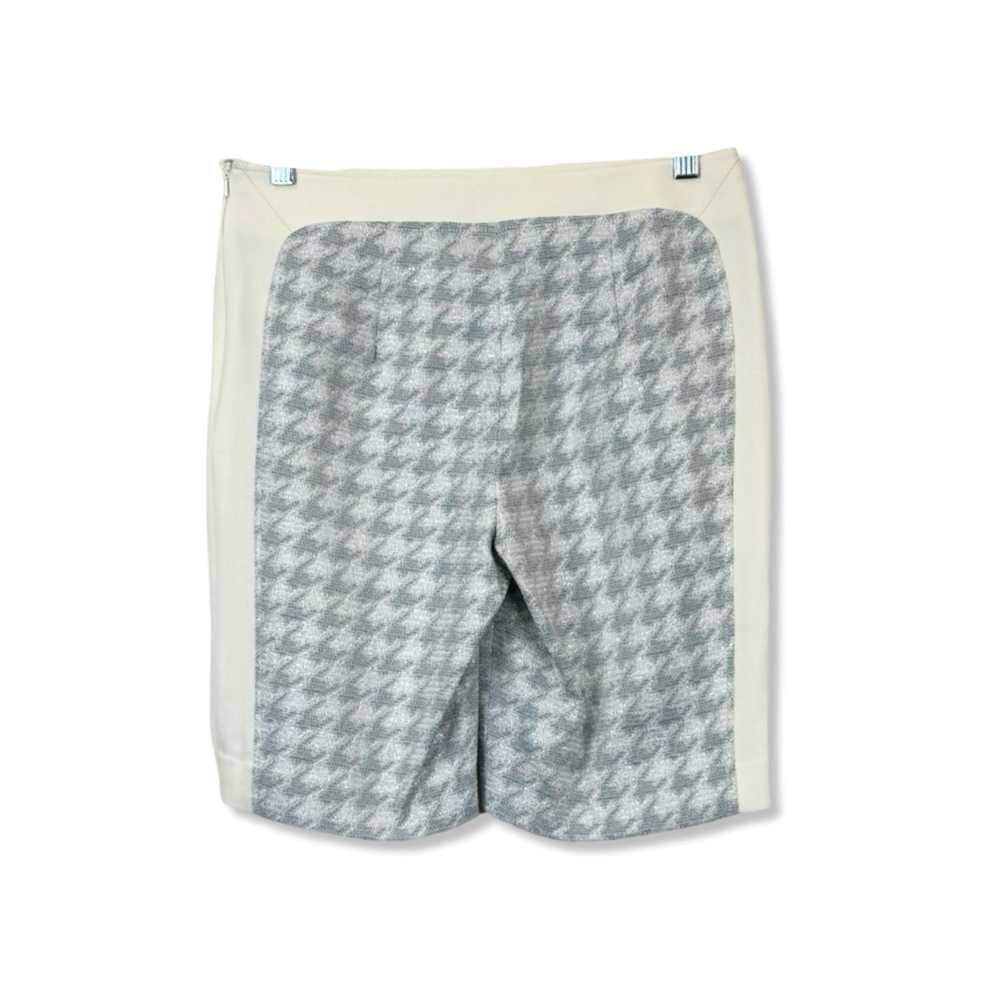 Hilton Hollis Houndstooth Panel Short - image 3