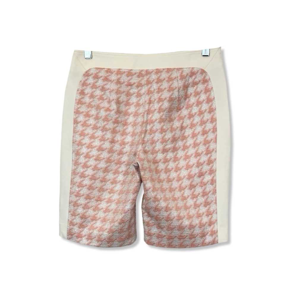 Hilton Hollis Houndstooth Panel Short - image 4