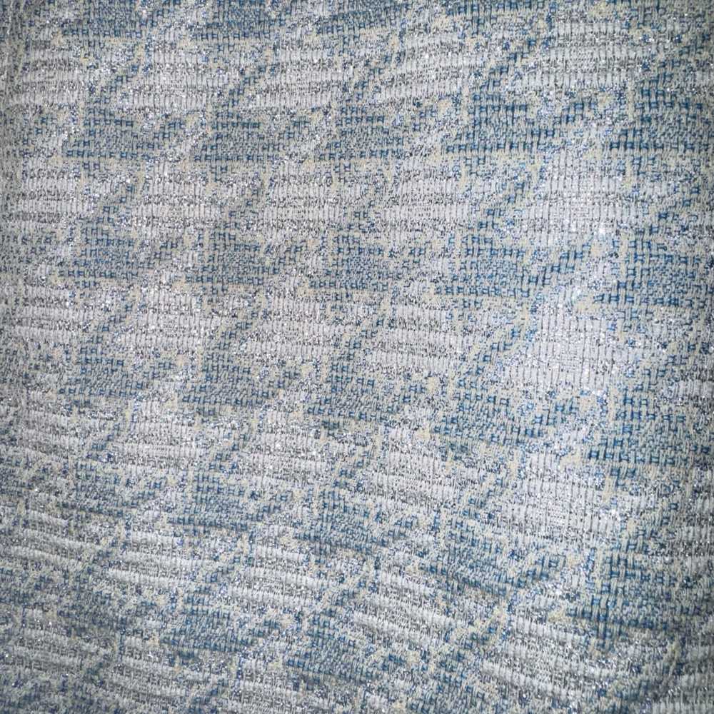 Hilton Hollis Houndstooth Panel Short - image 6