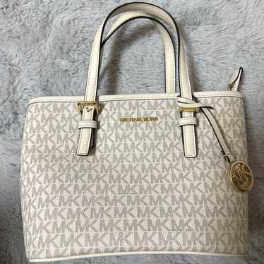 MICHAEL KORS / MK Logo Shoulder Bag