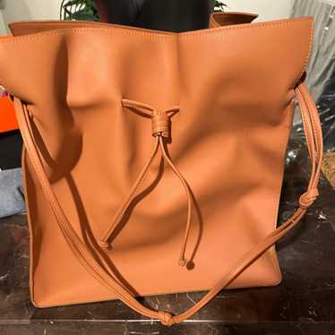 Vegan Leather Handbag