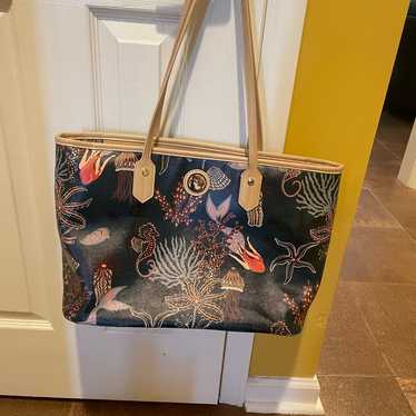 Spartina- MYSTIC MERMAID MEDIUM TOTE