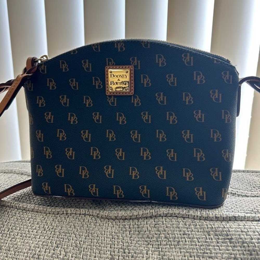 Dooney and Bourke crossbody bag - image 1