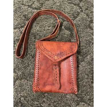 Leather Bag Small