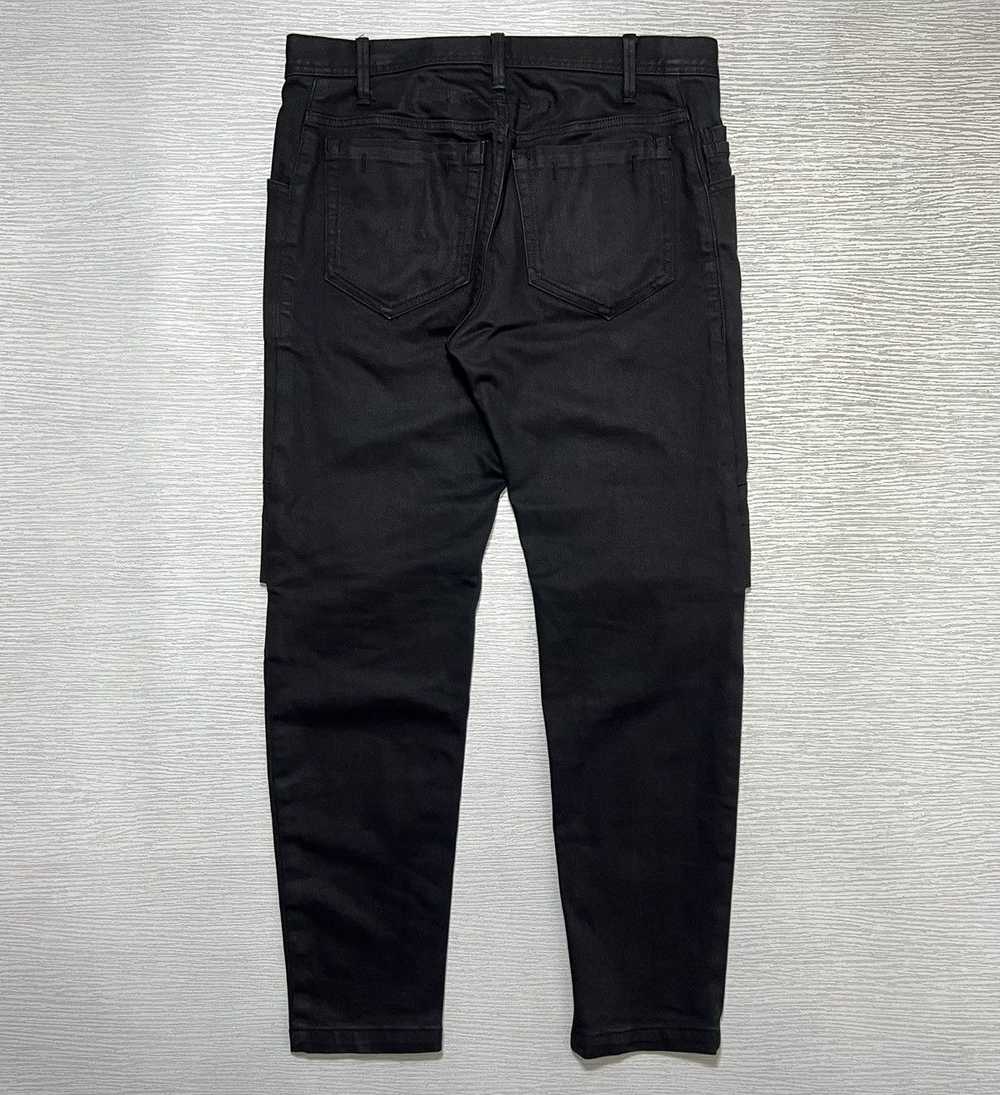 Julius Julius_7 X I.T - 11.5oz Stretch Denim Cras… - image 2