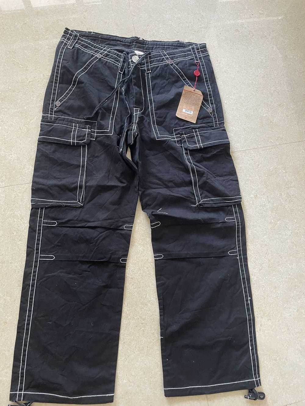 True Religion True Religion Cargo Pants - image 1