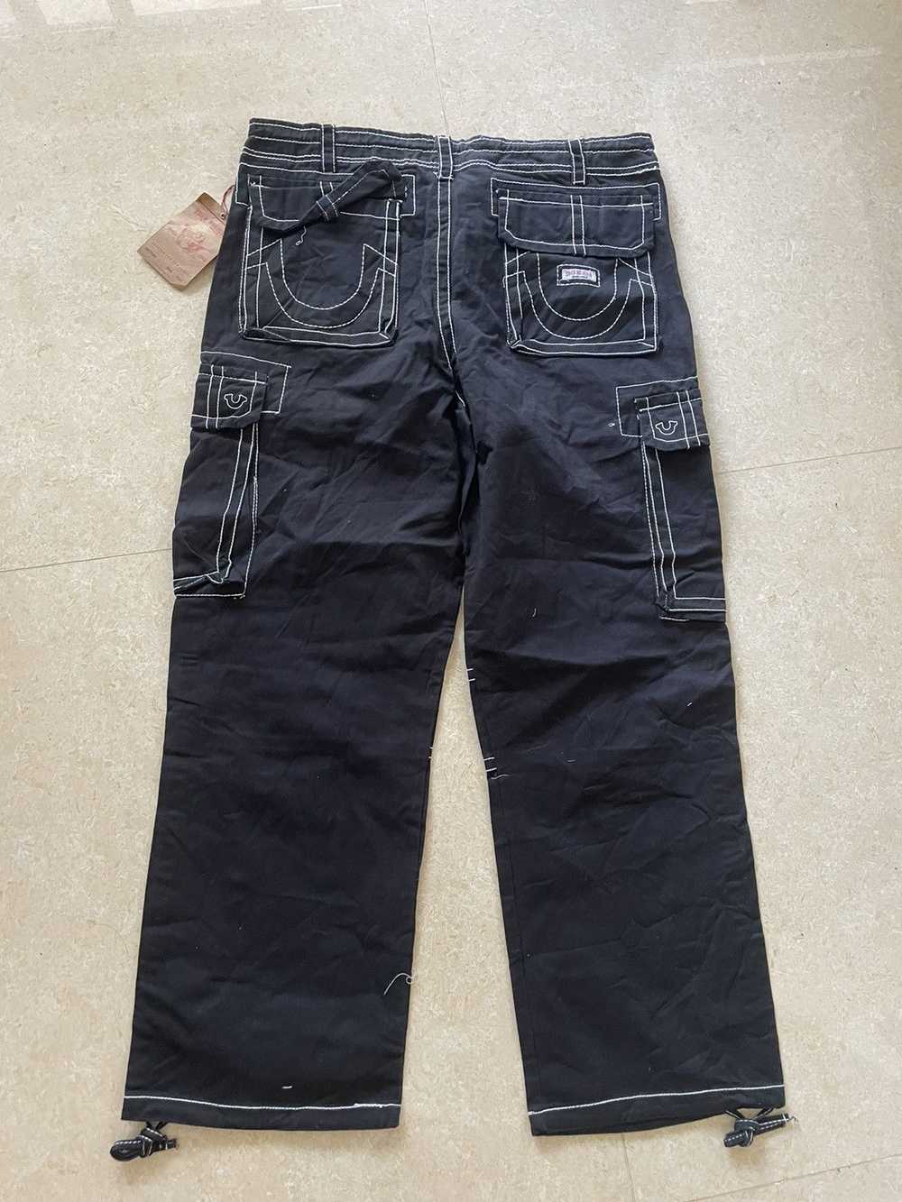 True Religion True Religion Cargo Pants - image 2