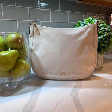 Coach shoulder bag bone - Gem