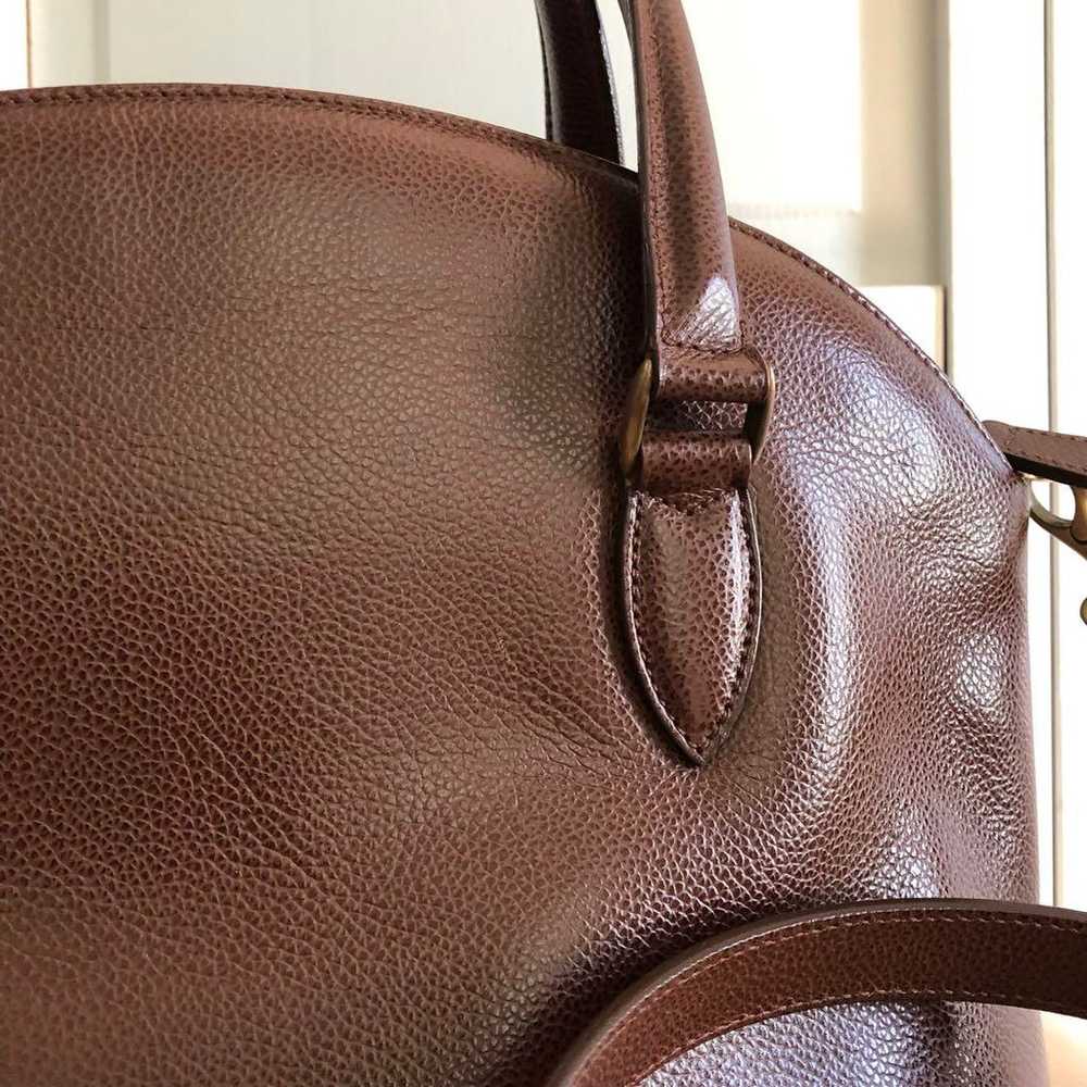 Old Coach Madison Handbag Shoulder Bag - image 4