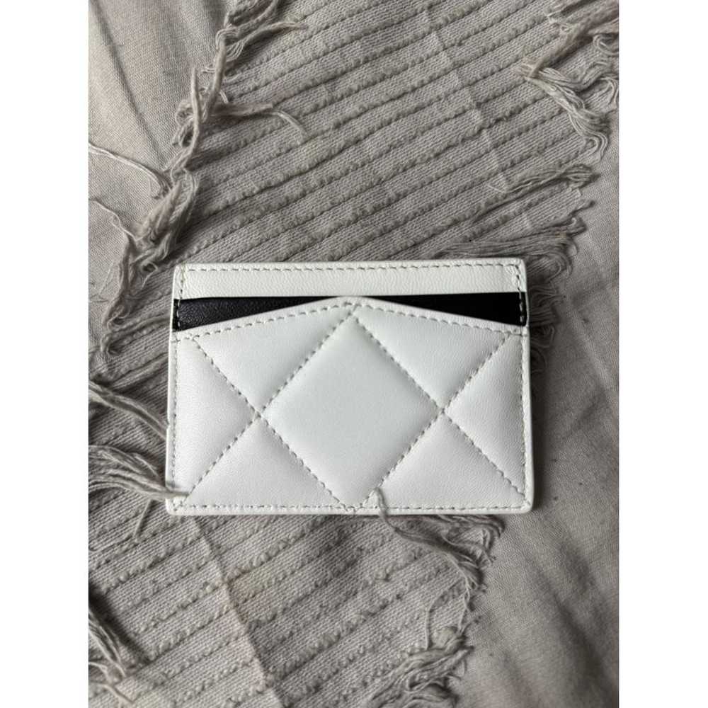 Alexander McQueen Leather wallet - image 2