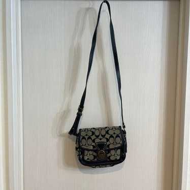 Coach Shoulder Bag - image 1