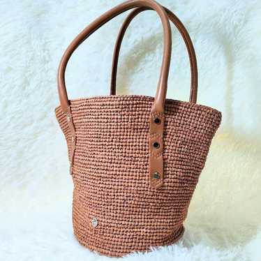 HELEN KAMINSKI Raffia Tote Bag