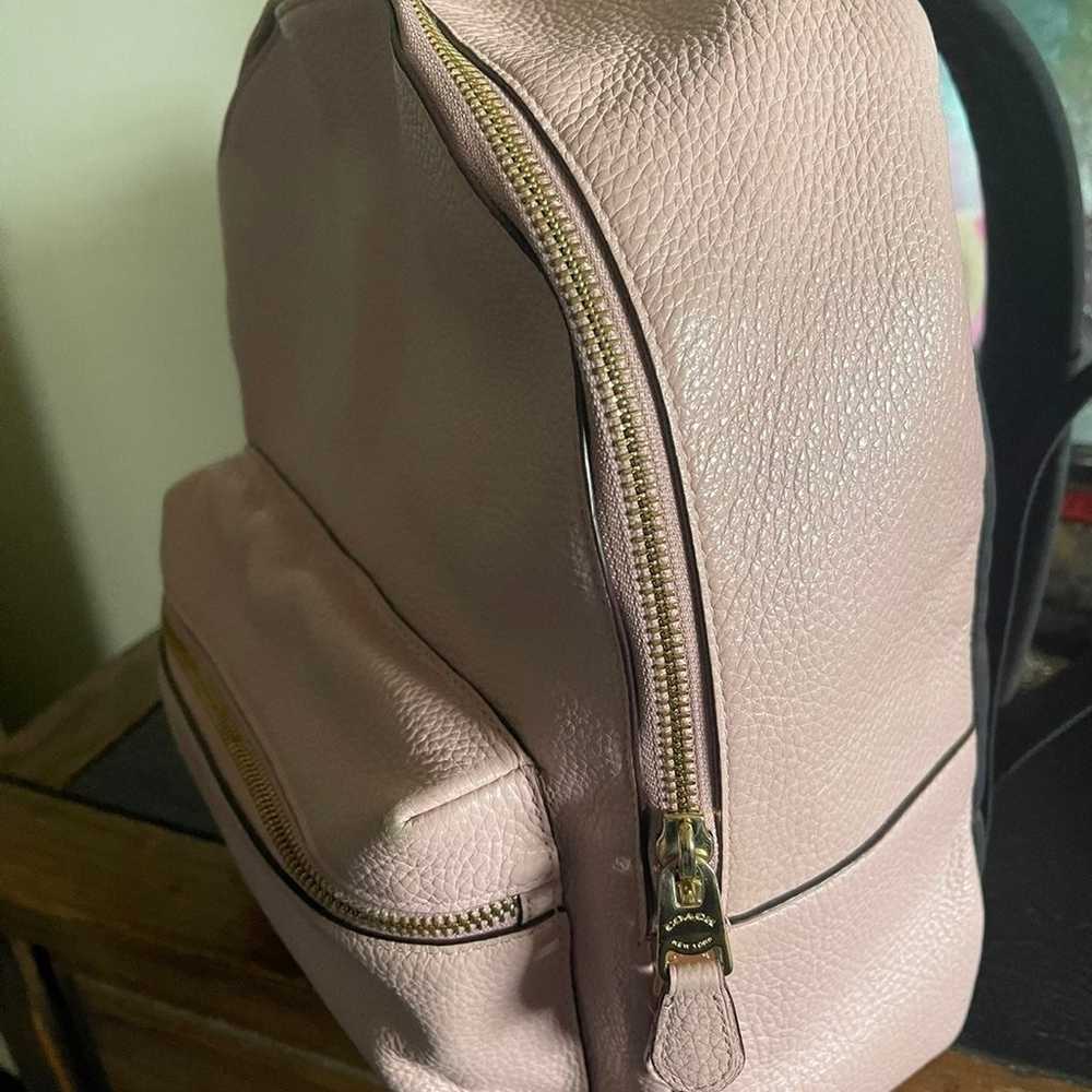 Coach mini backpack - image 1