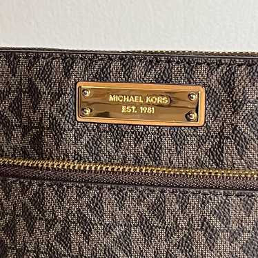 NWOT Michael Kors Signature Bedford Small Crossbod