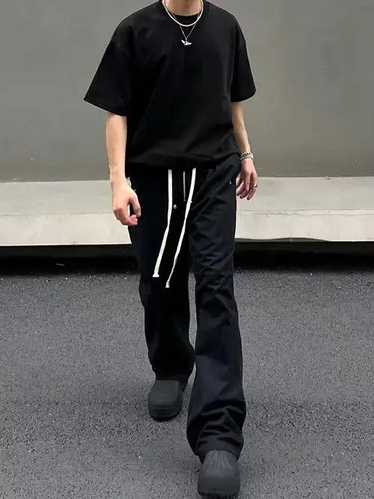 Designer × Japanese Brand × Vintage stack baggy ca