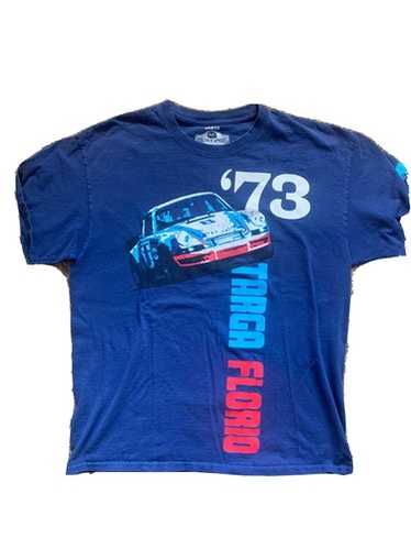 Vintage porsche t shirt - Gem