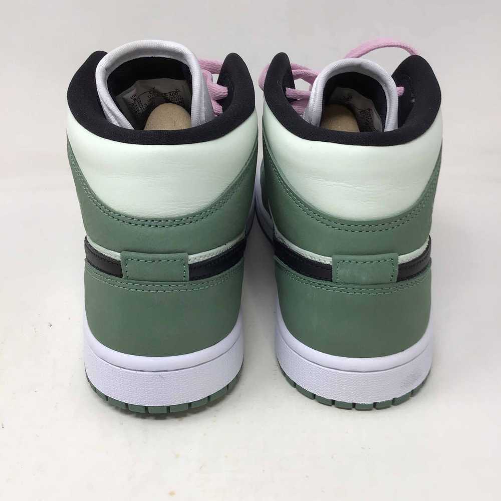 Jordan Brand Wmns Air Jordan 1 Mid SE Dutch Green - image 4