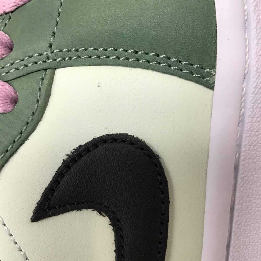 Jordan Brand Wmns Air Jordan 1 Mid SE Dutch Green - image 8