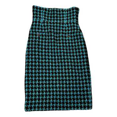 Chanel Tweed mid-length skirt - image 1