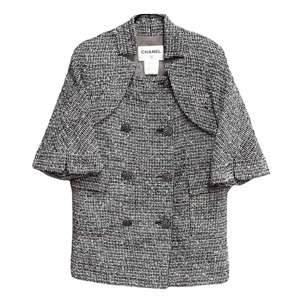 Chanel Wool jacket - image 1