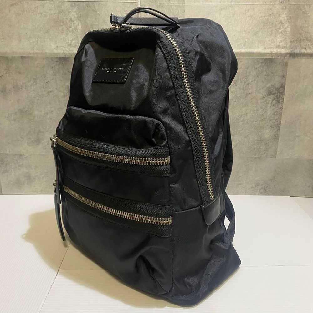 【Excellent Condition】MARC JACOBS NYLON BACKPACK L… - image 4